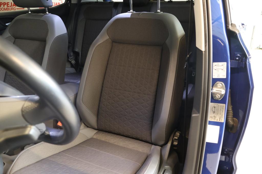 Volkswagen T-cross 1.0 tsi style nl auto, acc, trekhaak, appconnect, pdc v+