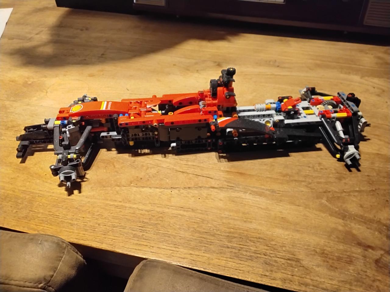 Technisch lego Ferrari Sf 24