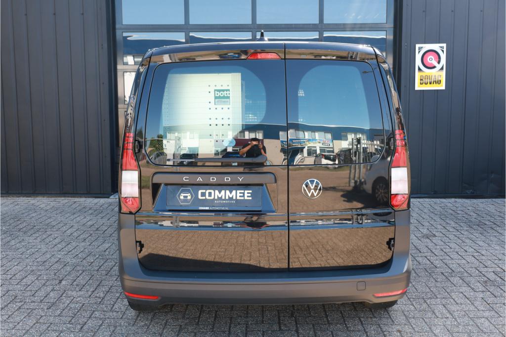 Volkswagen Caddy cargo 2.0 tdi 102pk ac i cr.contr i apple carplay