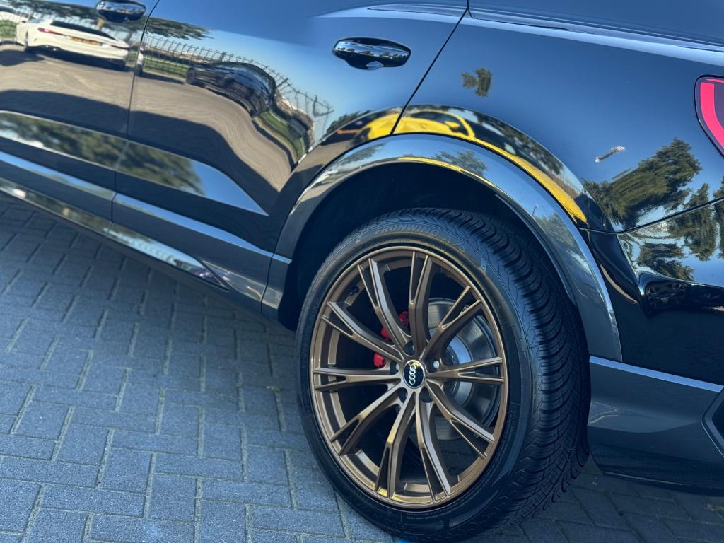 Audi Q3 sportback 35 tfsi s-line 3x * b&o * panoramadak * matrix led