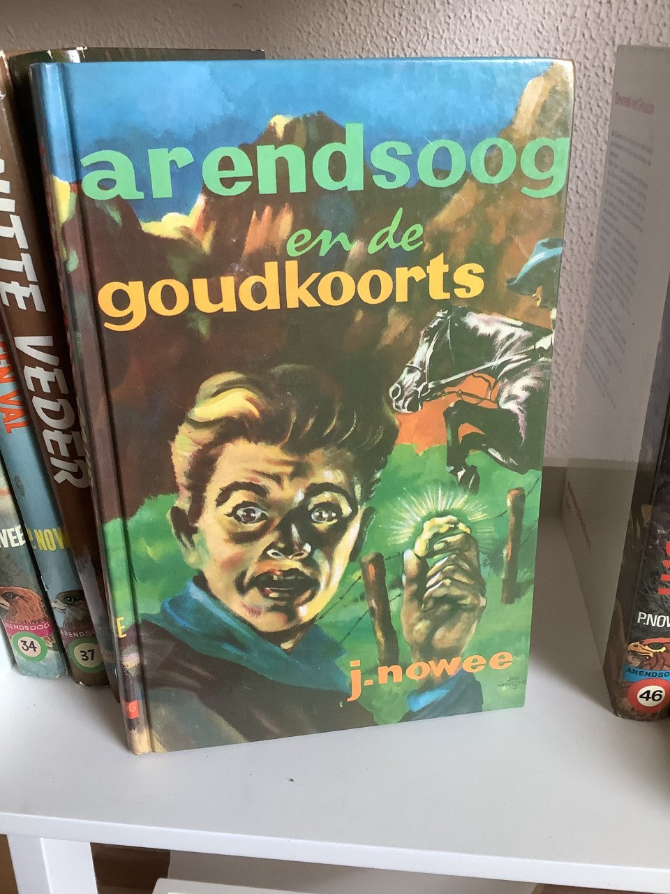 Arendsoog boeken