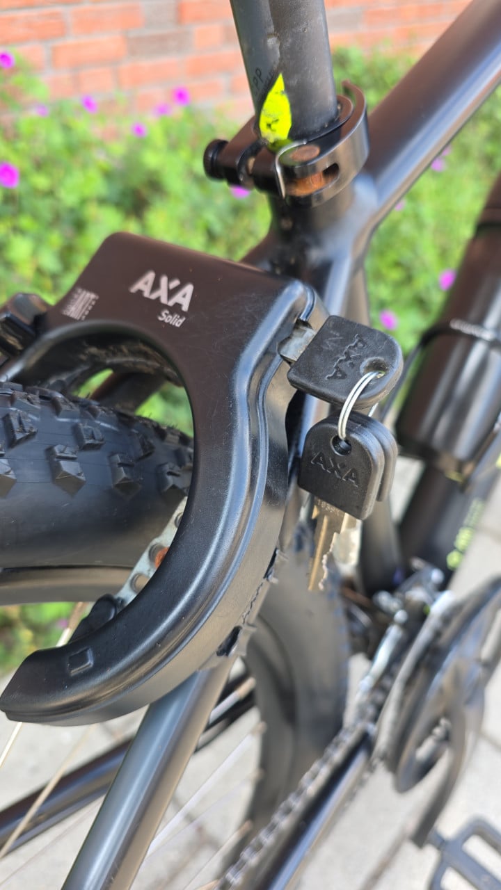 CUBE | AIM HPA | 27.5 INCH | FRAME 41 CM | NETTE STAAT!!