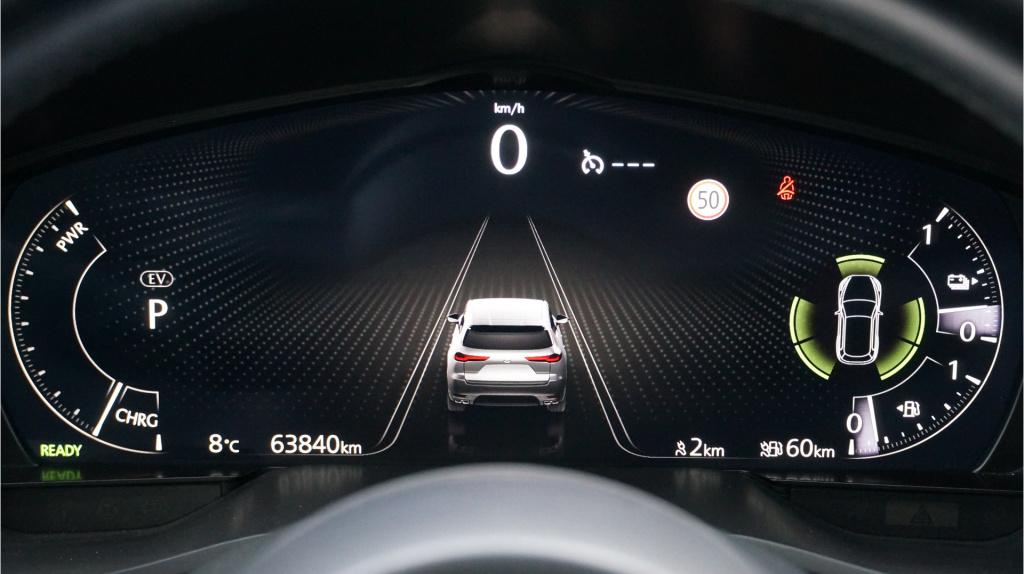 Mazda Cx-60 2.5 e-skyactiv phev homura rijklaar incl garantie