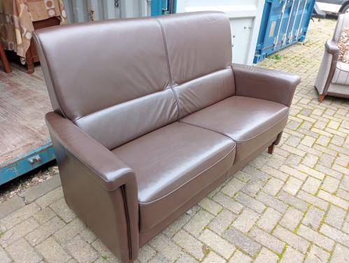 2 zits bank en stoel