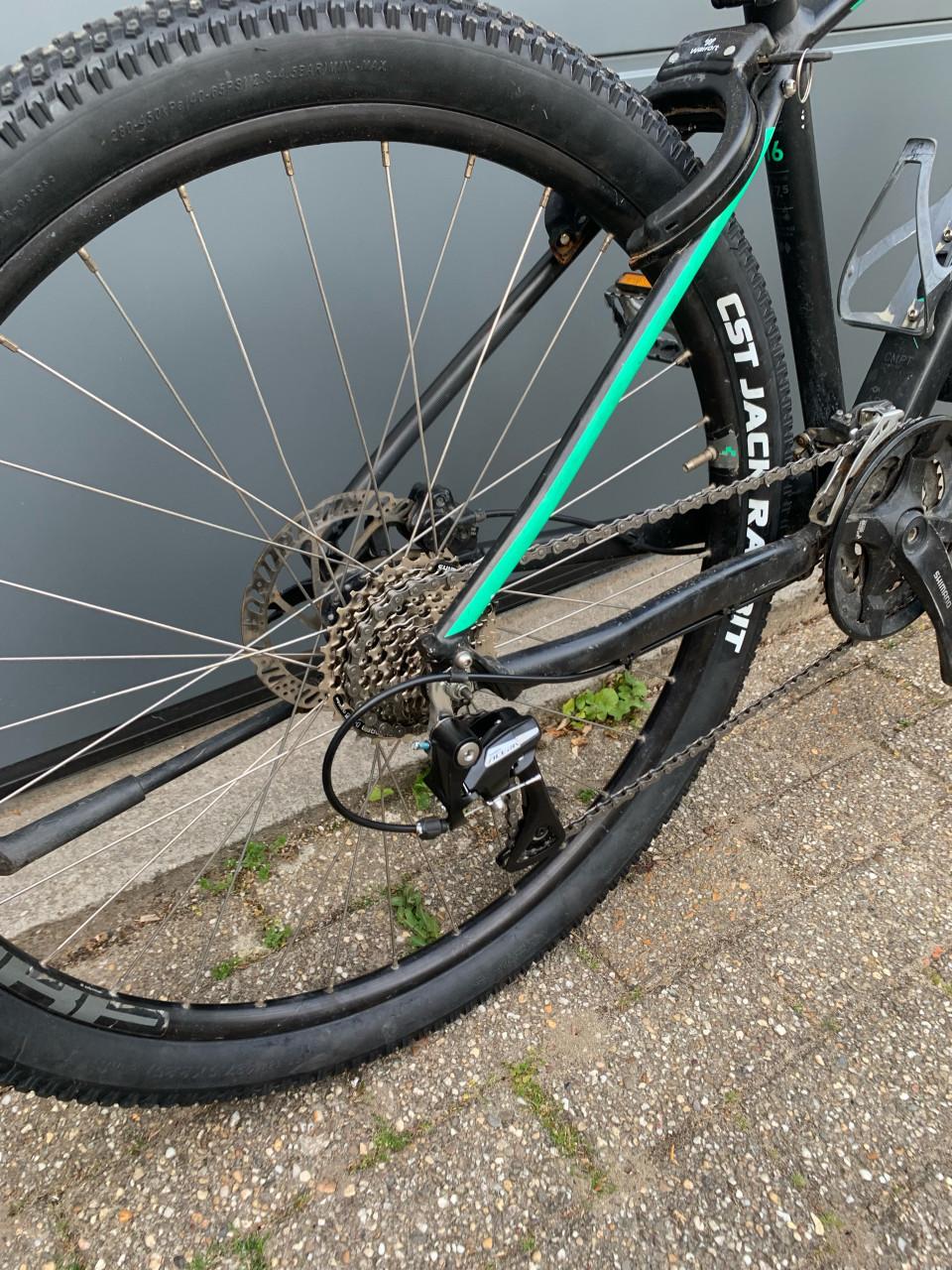 Cube aim pro mountainbike