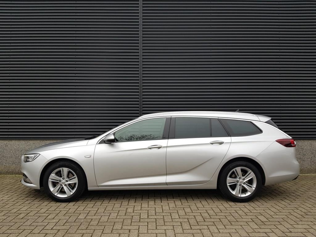 Opel Insignia sports tourer innovation 1.5 turbo 165pk