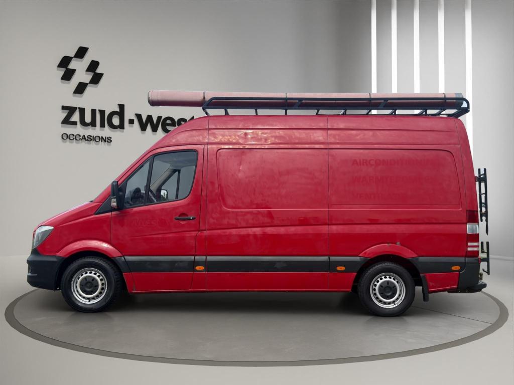 Mercedes-Benz Sprinter 313 cdi l2h2 airco kasten