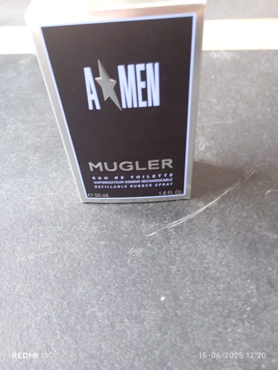 A-men Tjiery mugler