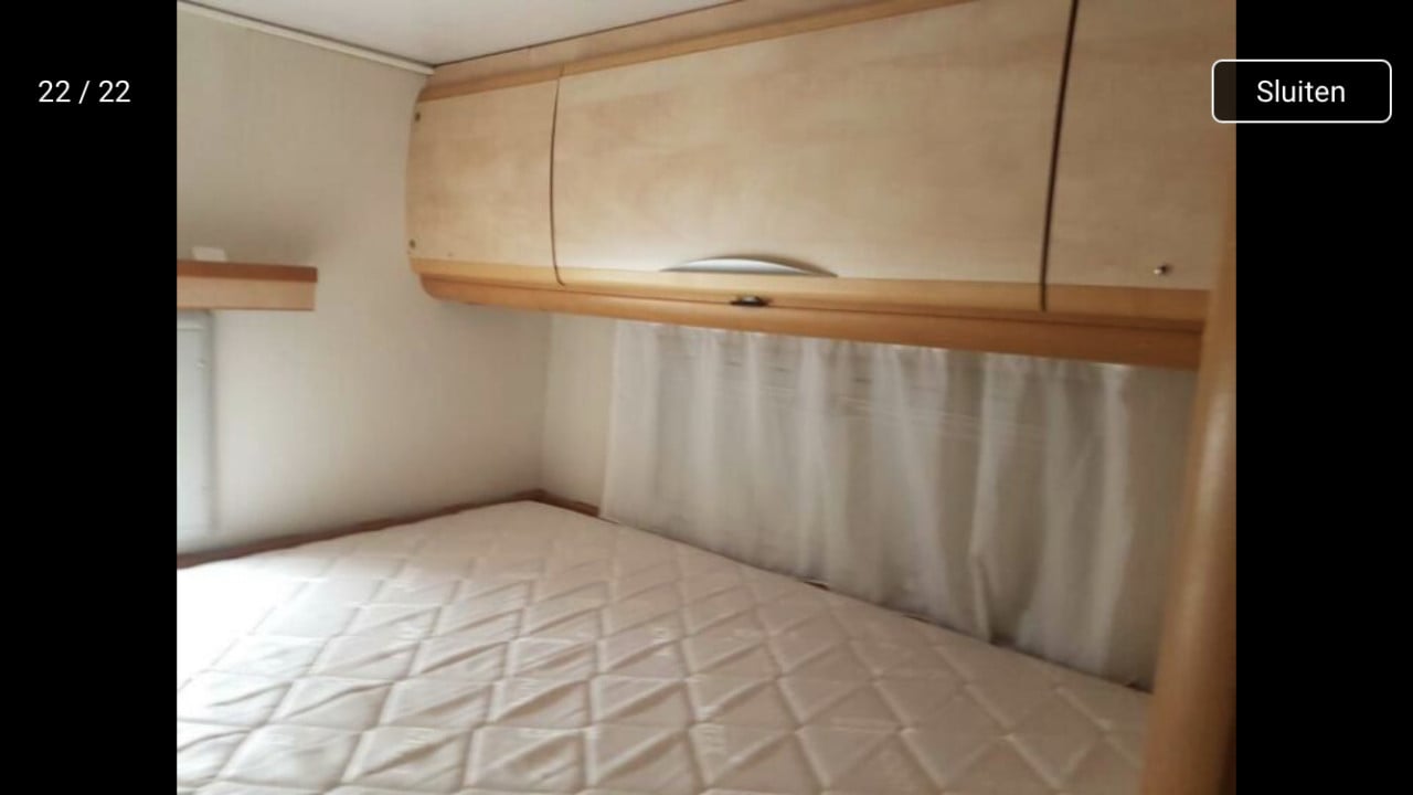Camper autostar met zeer veel opties