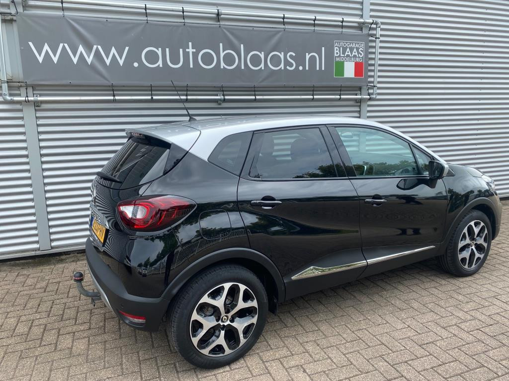Renault Captur 0.9 tce bose