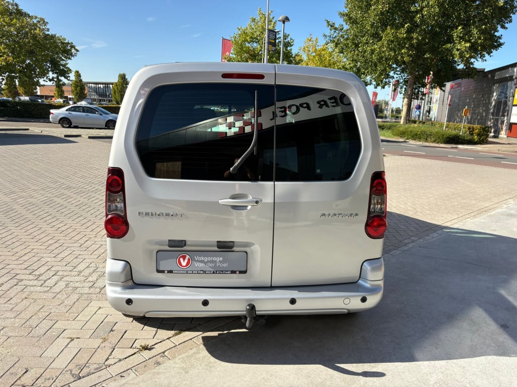 Peugeot Partner 120 1.6 bluehdi 75 l1 premium pack