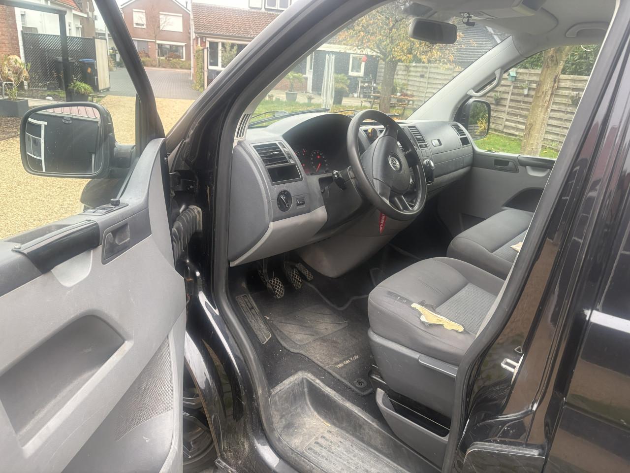 Vw Transporter 2.5 TDI T-edition 2009