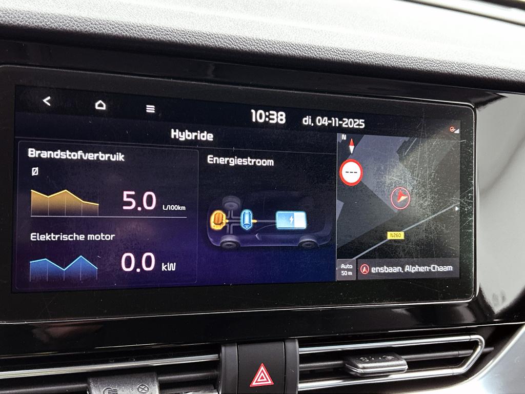 Kia Niro 1.6 gdi hybrid dynamicplusline limited 18 " velgen | stoel en stuu