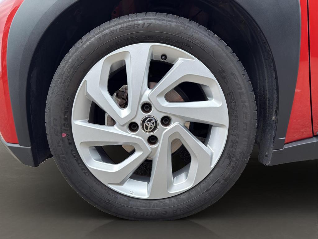 Toyota Aygo x 1.0 vvt-i mt pulse cabrio dak | airco (automatisch) | camera 