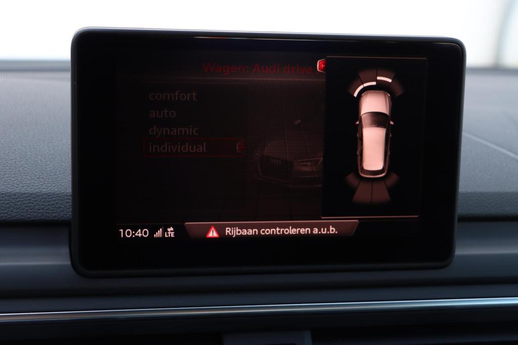 Audi A4 avant 35 tfsi s edition 150pk s tronic
