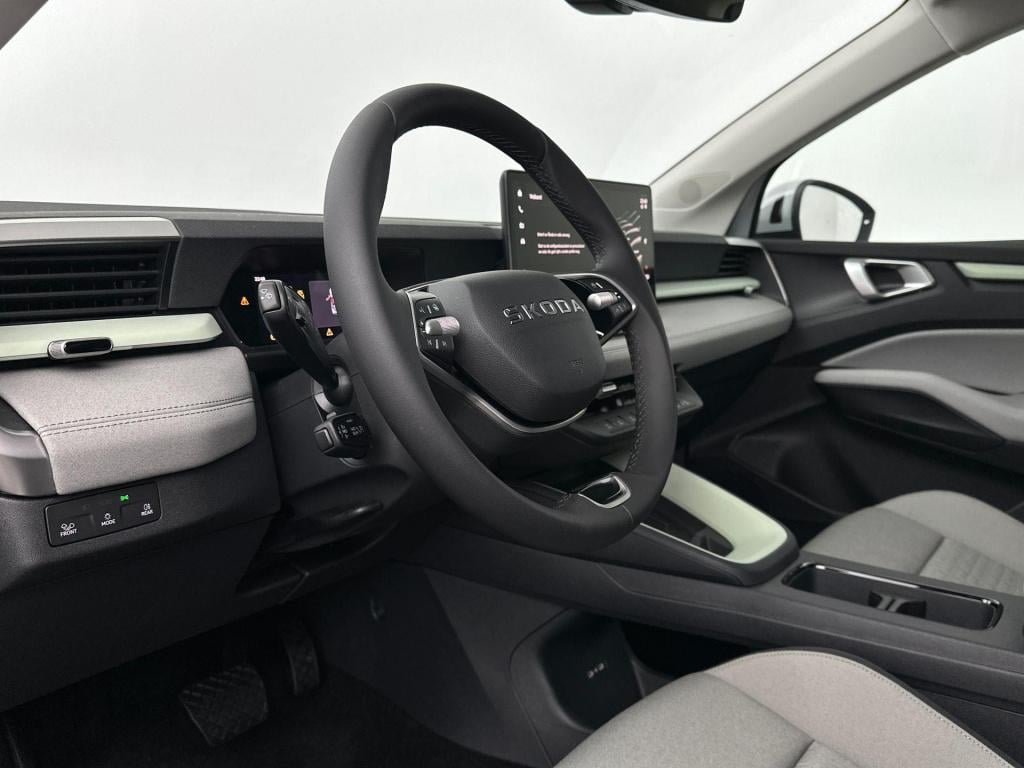 Skoda Epiq hero elektromotor 155 kw / 211 pk hatchback elektr