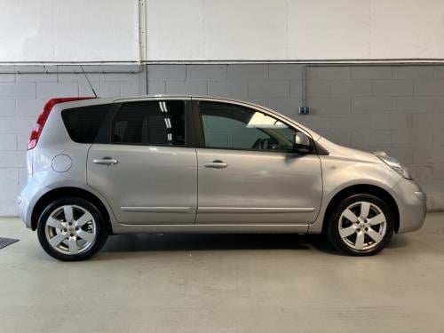 Nissan Note 1.4 Life Pack