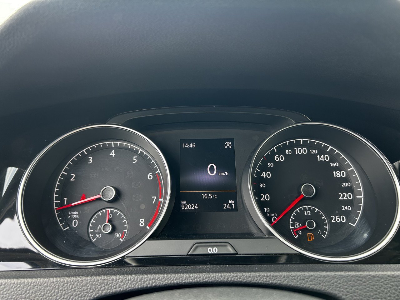 Volkswagen Golf 7 1.2 TSI/R-LINE/APK/CRUISE CONTR/ISO-FIX/