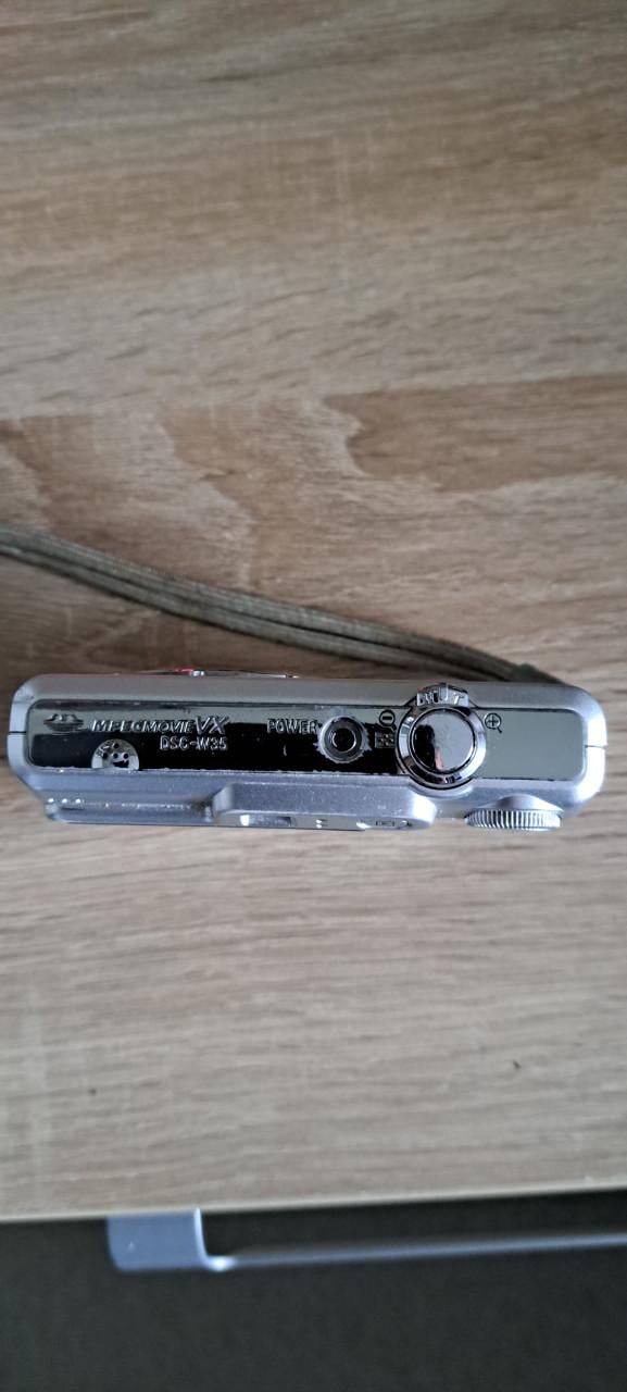 Sony digitale camera