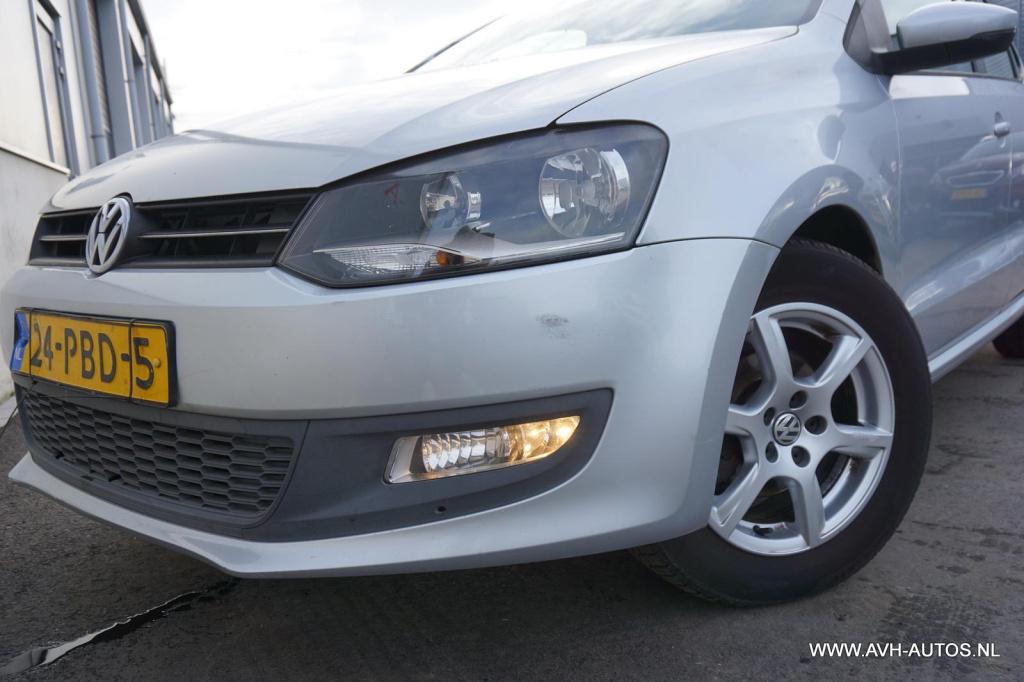 Volkswagen Polo 1.4-16v comfortline