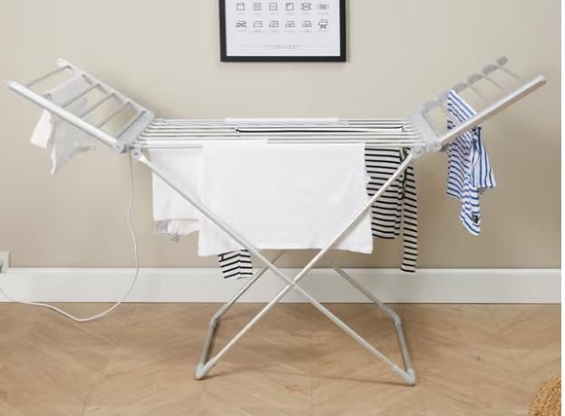 Elektrisch droogrek zgan  ( Action)