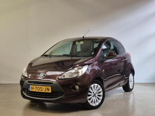Ford KA 1.2 titanium / nieuwe distriebutieriem / nieuwe koppeling