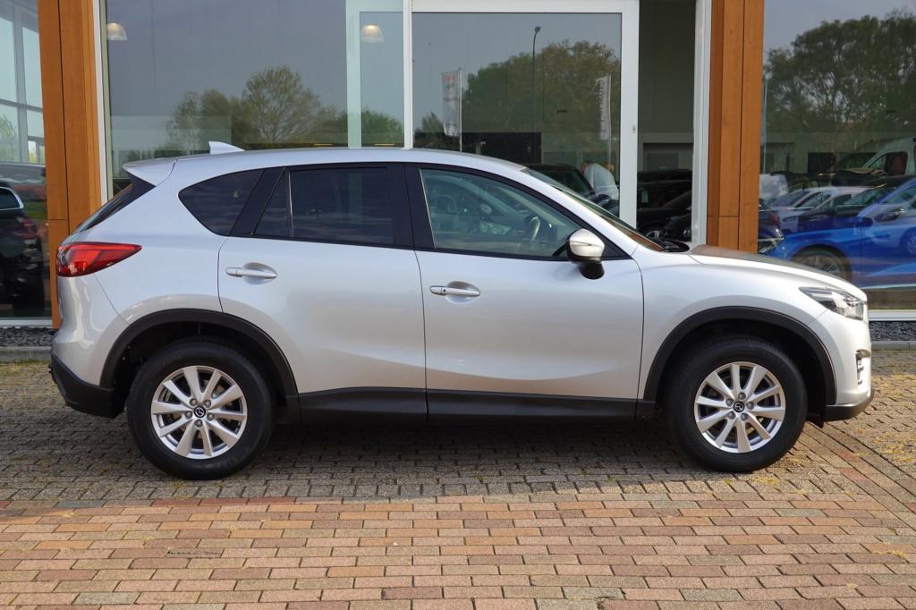 Mazda Cx-5 2.0 skyactiv-g 165 ts+ 2wd