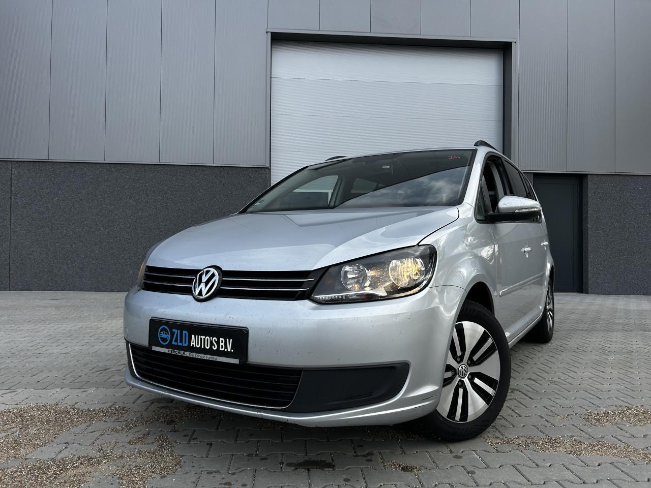 Volkswagen Touran 1.4 TSI Comfortline 7p/CARPLAY/CRUISE CON