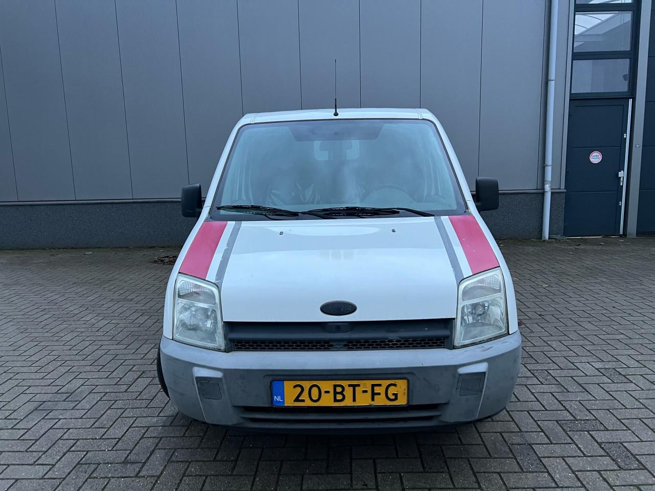 Ford Transit Connect T200S 1.8TDdi 163.332 Km