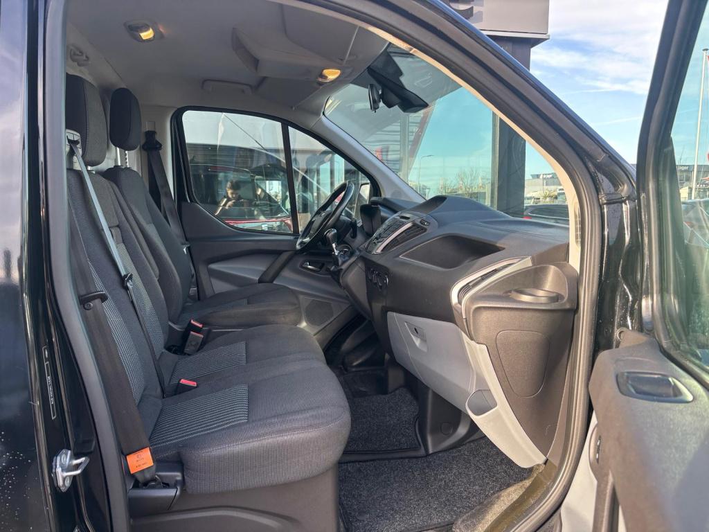 Ford Transit Custom 2.2 tdci l1h1 trend, marge auto