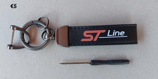 Automerk Sleutelhangers