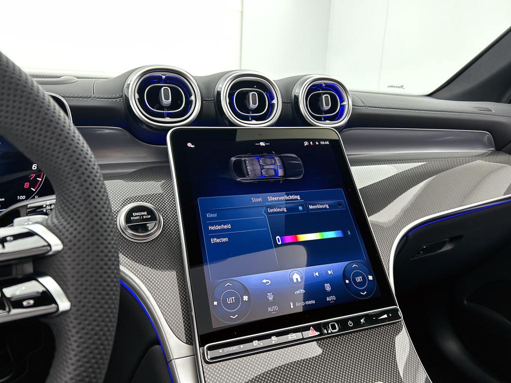 Mercedes-Benz Glc coupé 300 e 4matic sport edition | premium plus | winterp