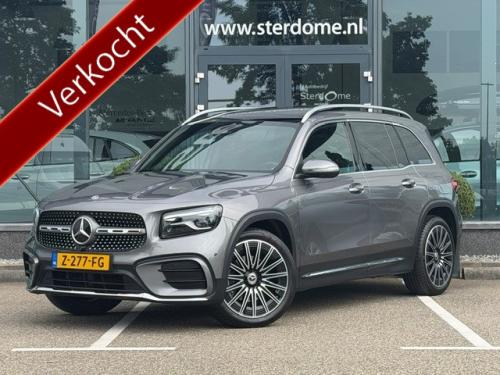 Mercedes-Benz Glb 200 amg line premium plus l panoramadak l mbux l multibea