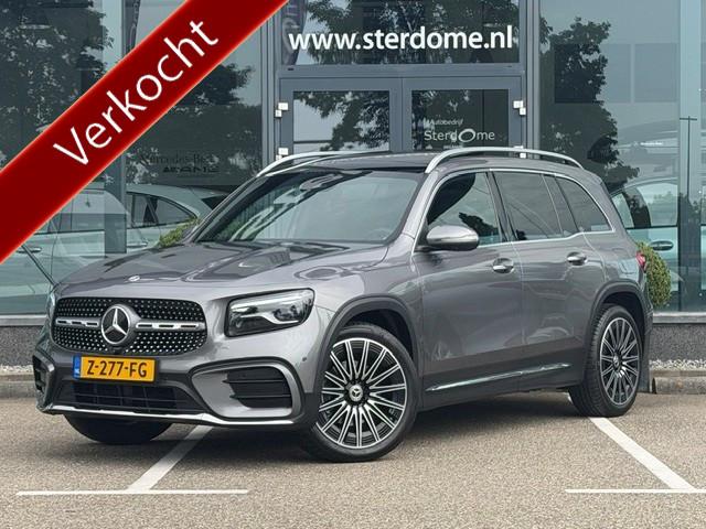 Mercedes-Benz Glb 200 amg line premium plus l panoramadak l mbux l multibea