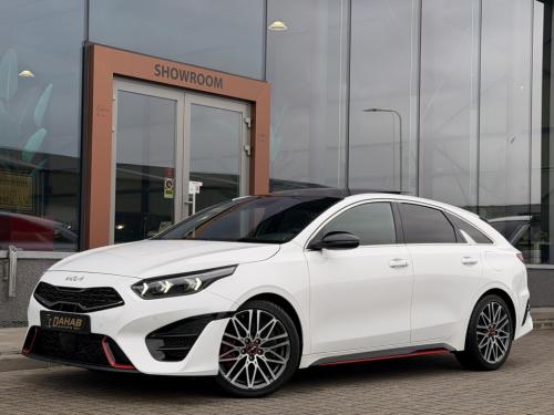 Kia Proceed 1.6 t-gdi gt | 204pk | stoelverwarming voor + achter | pano | a