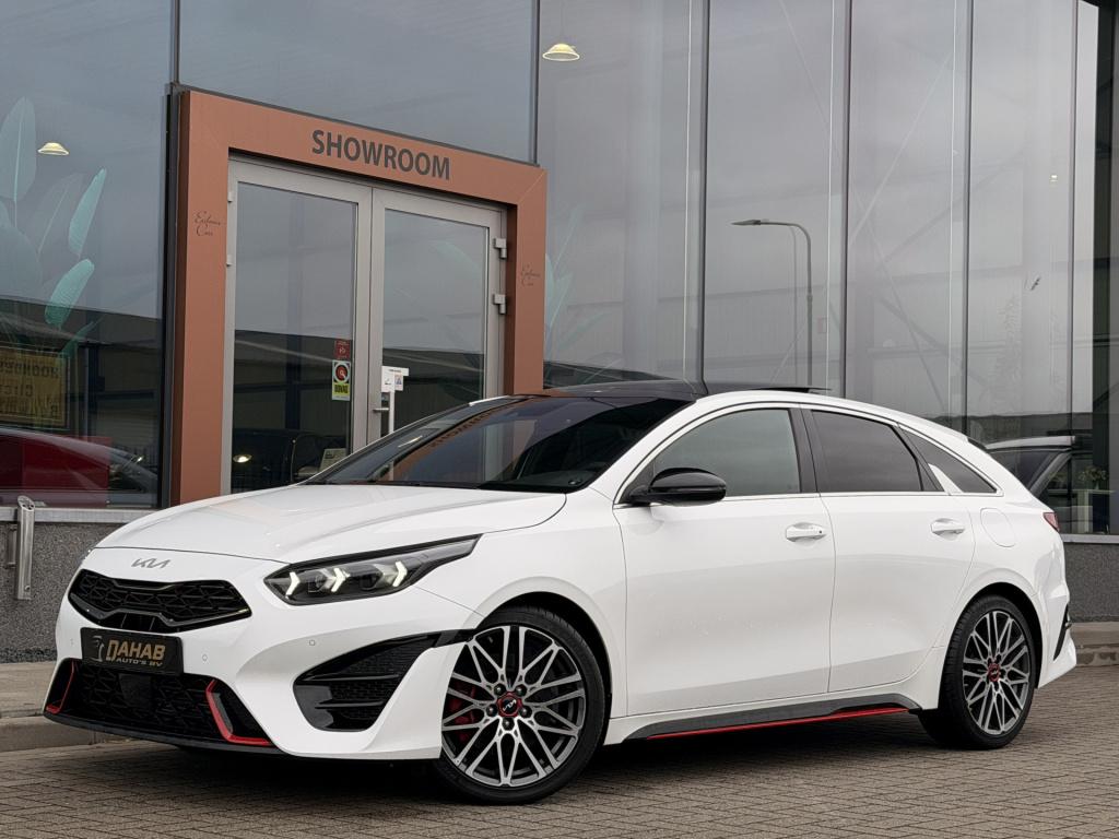 Kia Proceed 1.6 t-gdi gt | 204pk | stoelverwarming voor + achter | pano | a