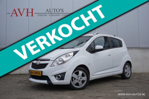 Chevrolet Spark 1.2 16v lt