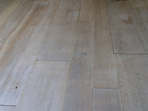Houten vloerdelen