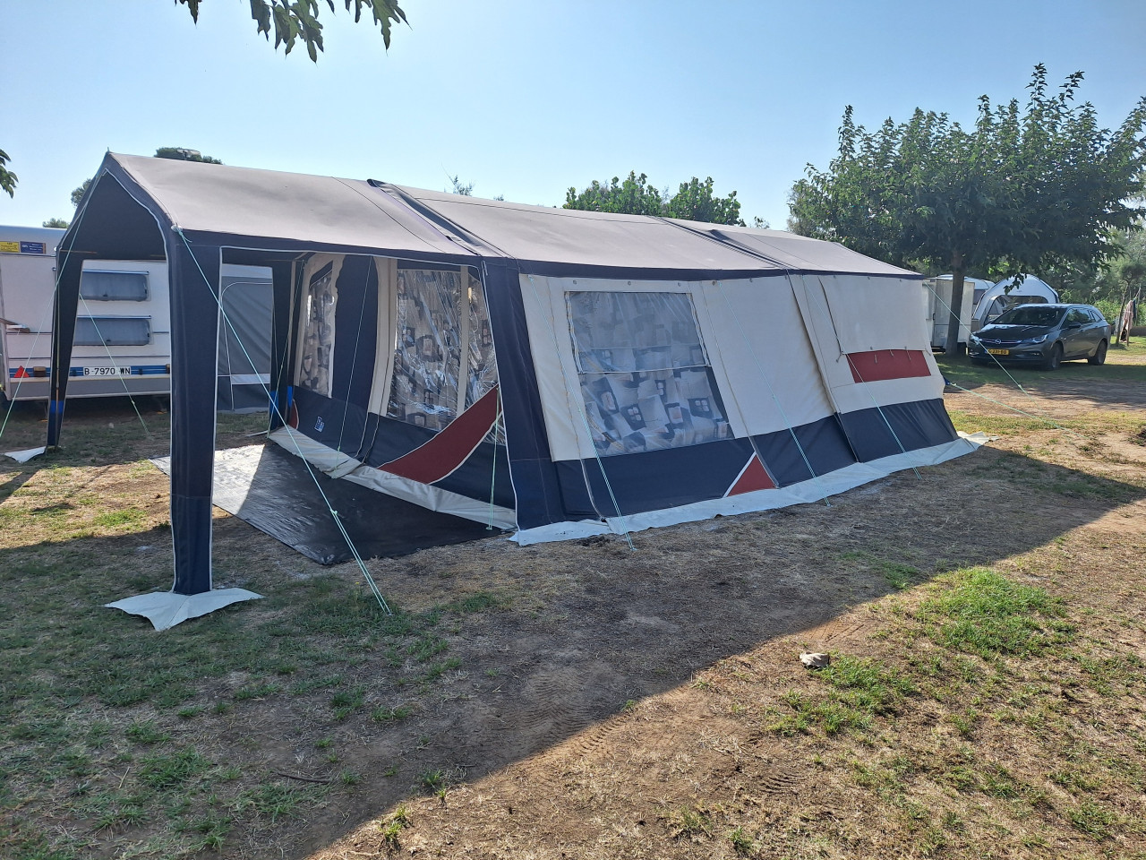 Vouwwagen Jamet Arizona