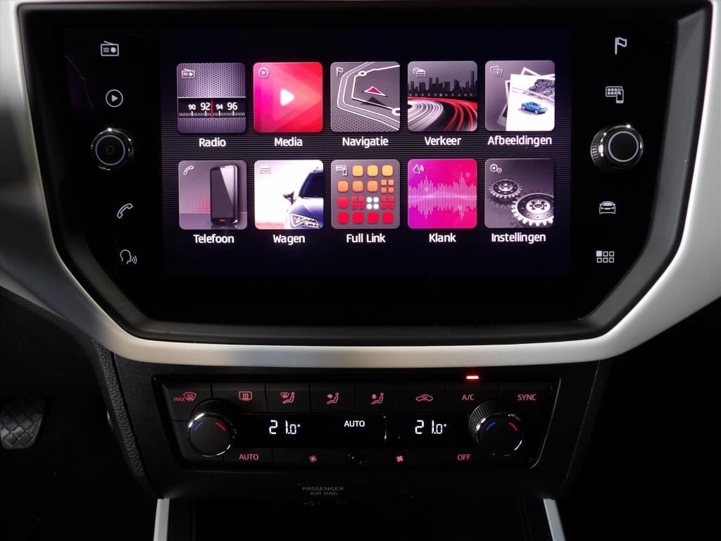 Seat Arona 1.0 tsi 95pk xcellence