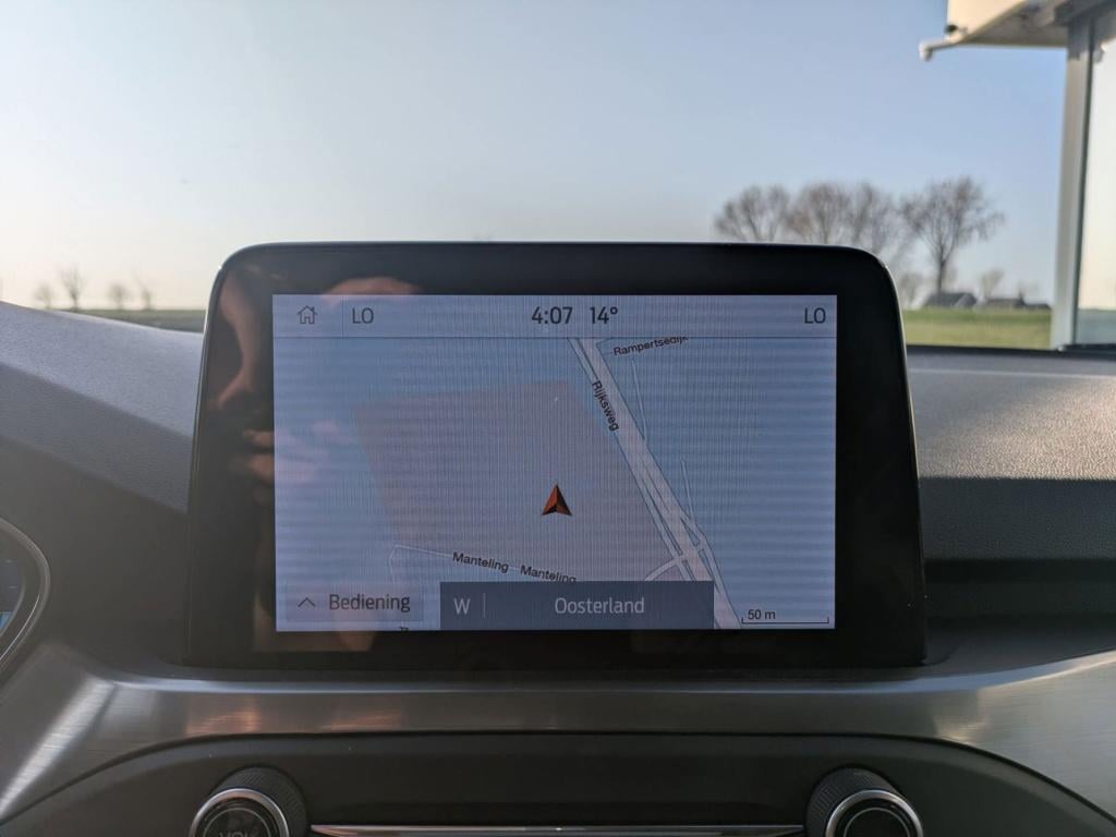 Ford Focus wagon 1.0 ecoboost hybrid titanium x business | 1e eigenaar! | c