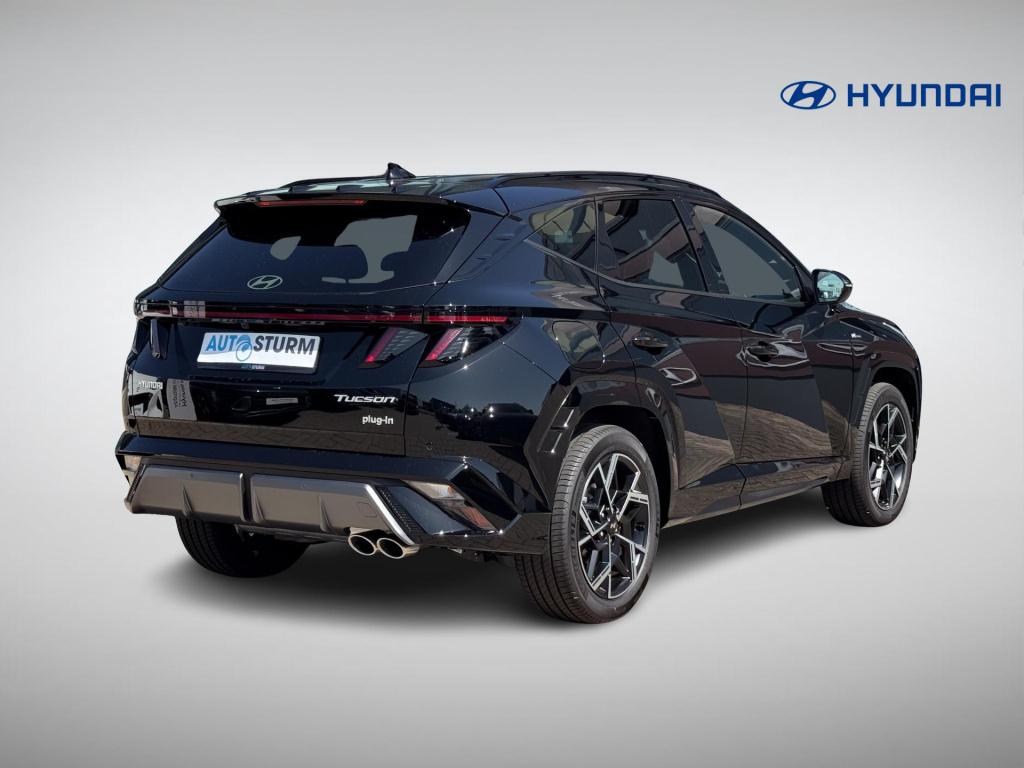 Hyundai Tucson 1.6 t-gdi phev n line business