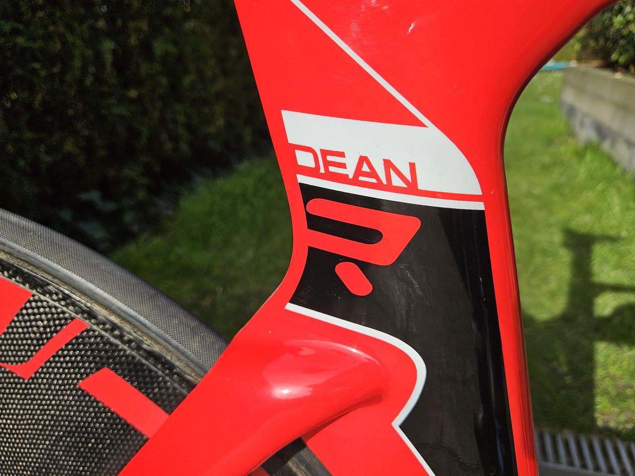 Tijdritfiets Ridley Dean