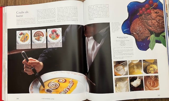 PRACHTIG BOEK CULINARIA FRANKRIJK FRANSE SPECIALITEITEN