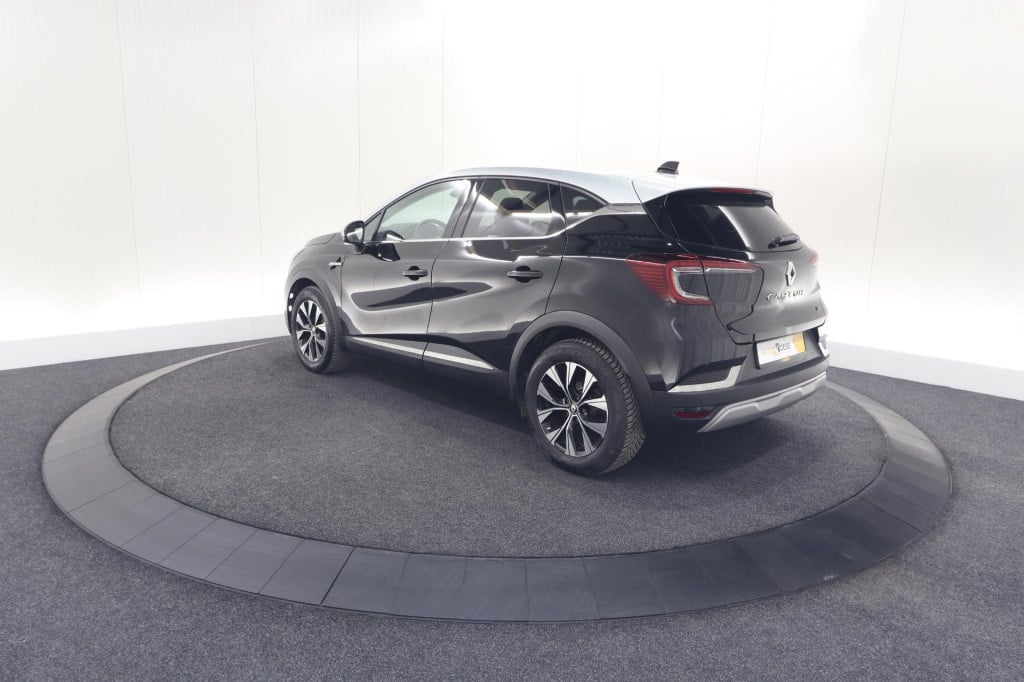 Renault Captur 1.6 e-tech full hybrid 145 techno | pack full screen | camer