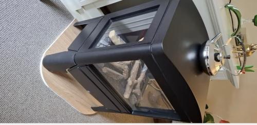 Faber Jelling Opti-myst waterdamphaard