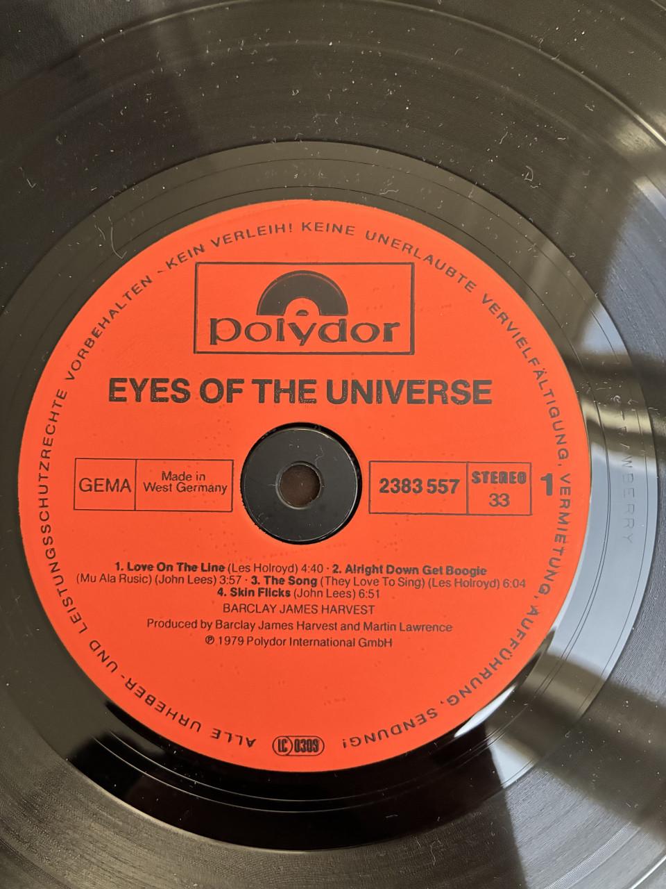 Barclay James Harvest LP