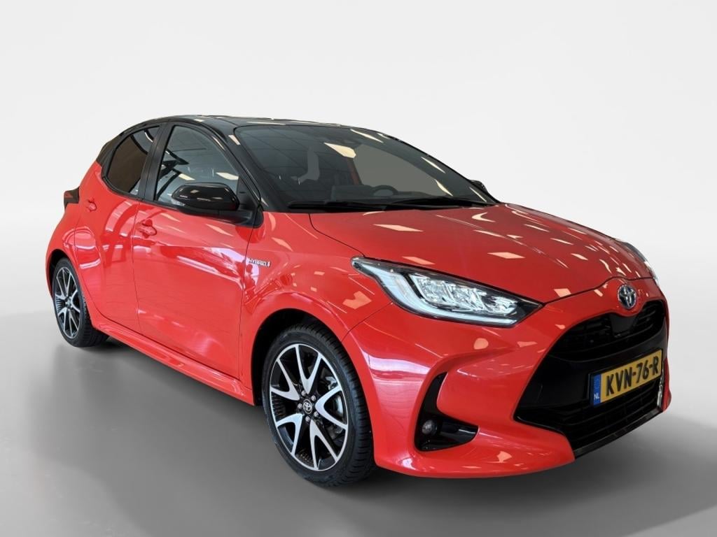 Toyota Yaris 1.5 hyb. launch ed.