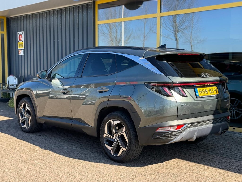 Hyundai Tucson 1.6 t-gdi phev comf
