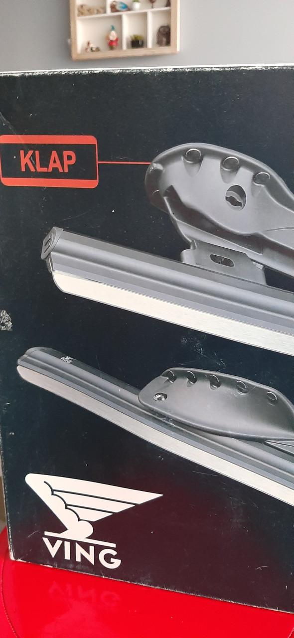 Te Koop: Schaatsen Noren Zandstra Klapschaats